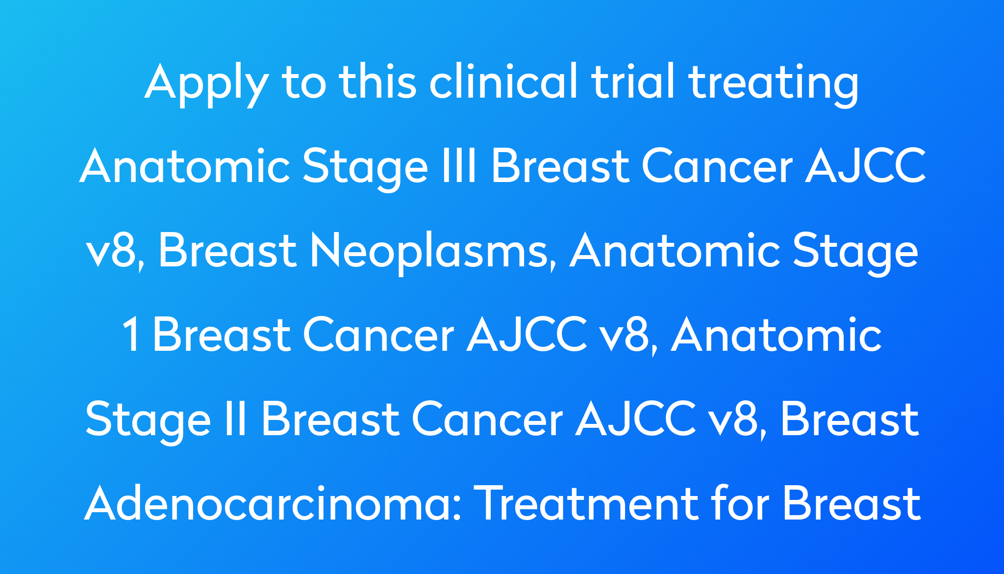 treatment-for-breast-clinical-trial-2022-power